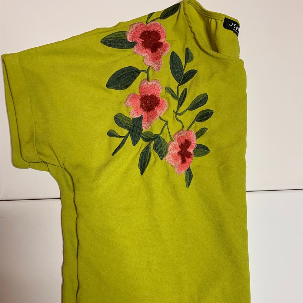 Green Top